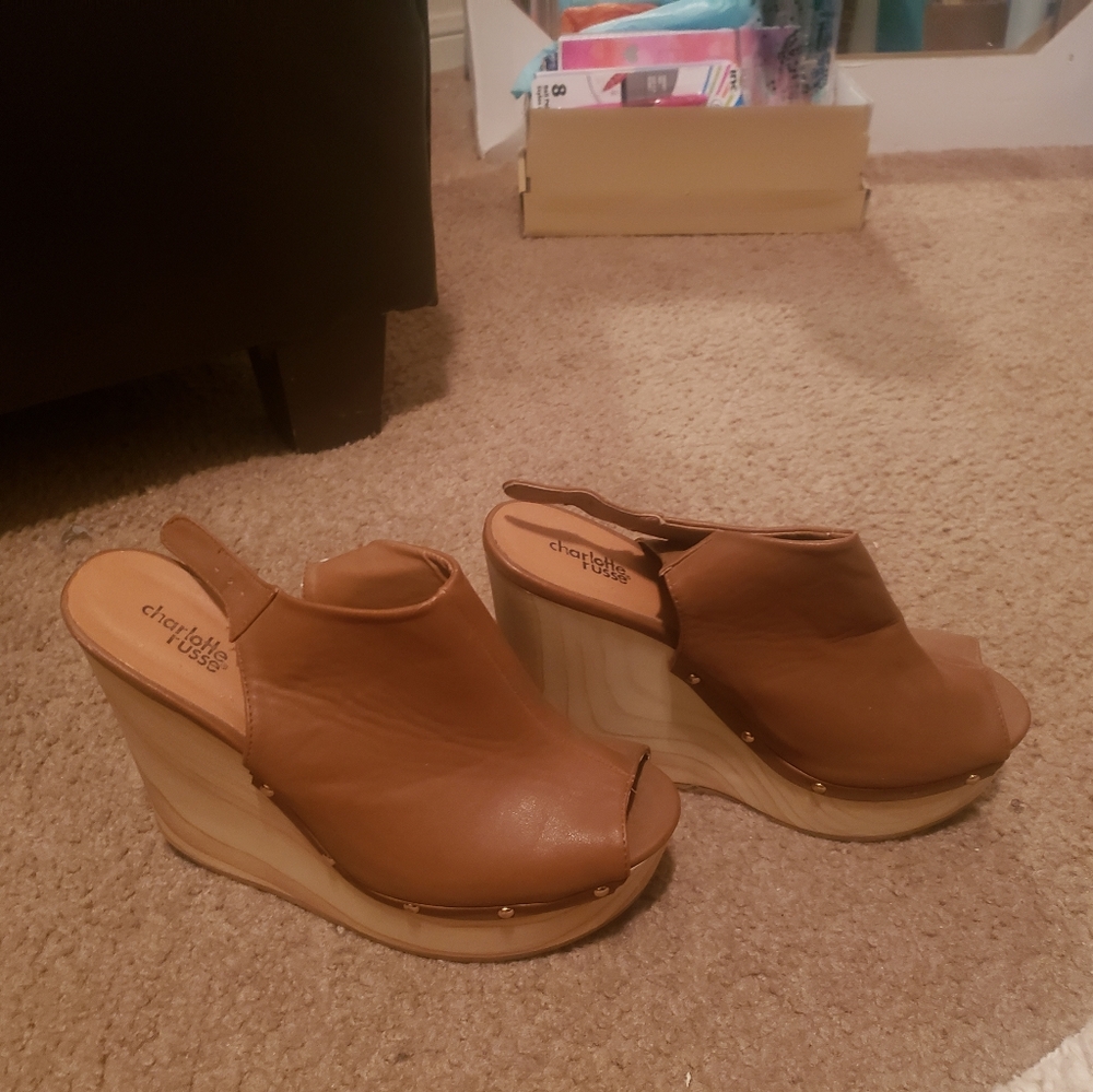 Wedge STEVE MADDEN SIZE 10